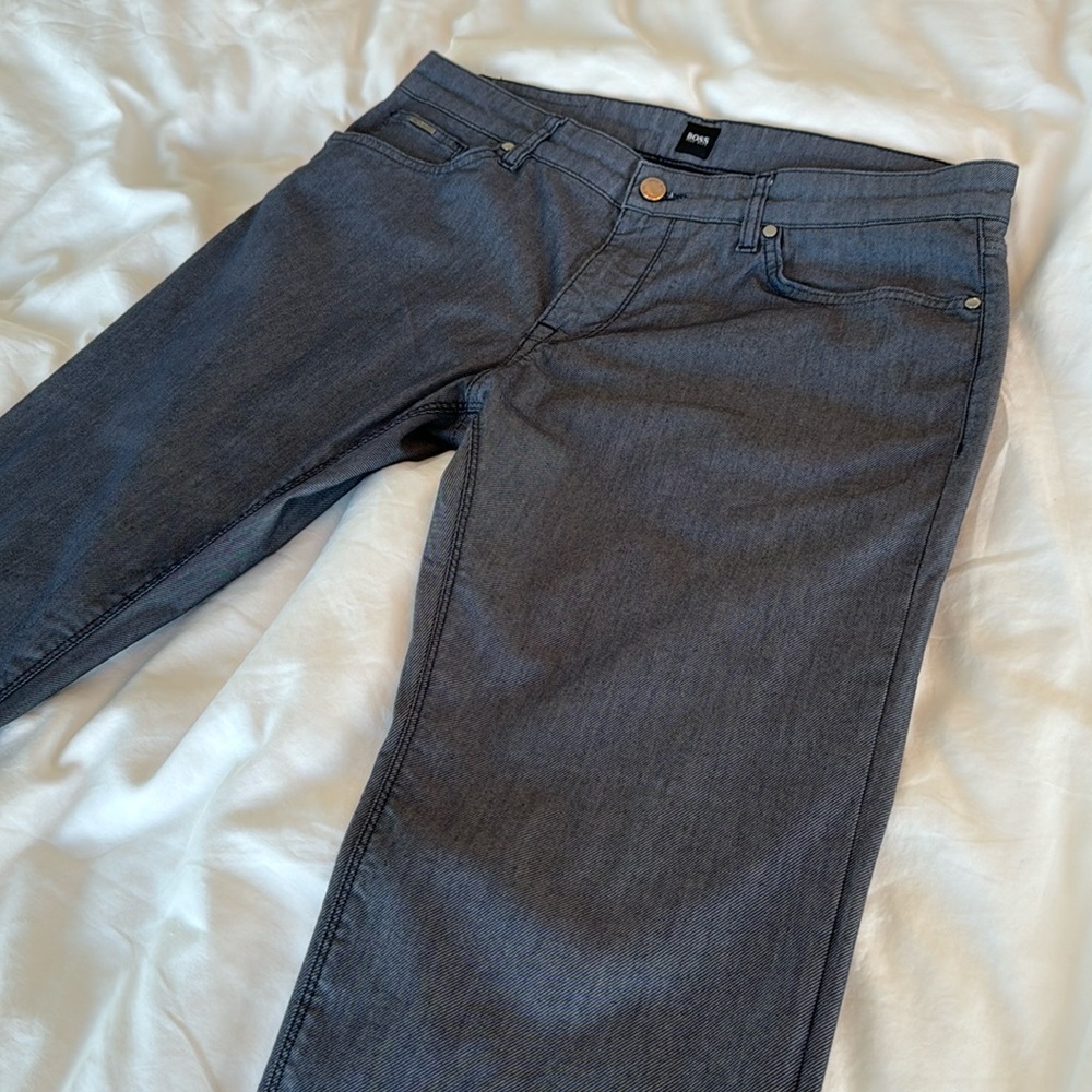 Boss pants